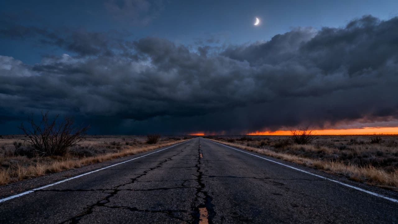 Let Him Take the Wheel