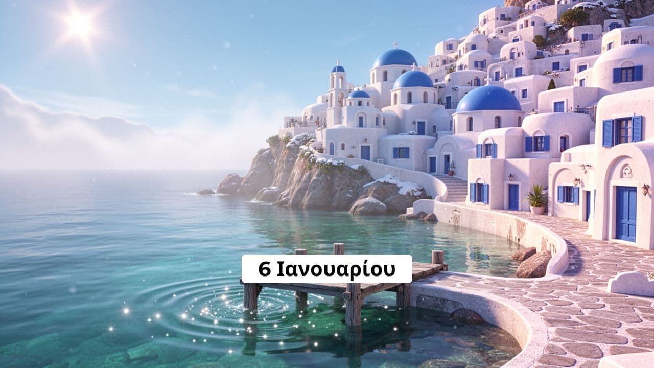 The Light of Epiphany