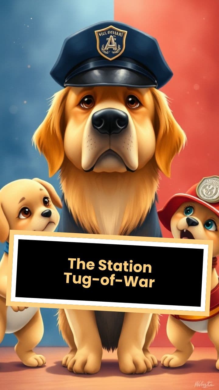 The Station Tug-of-War