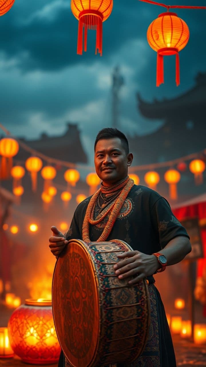 New Year Celebration Vibes