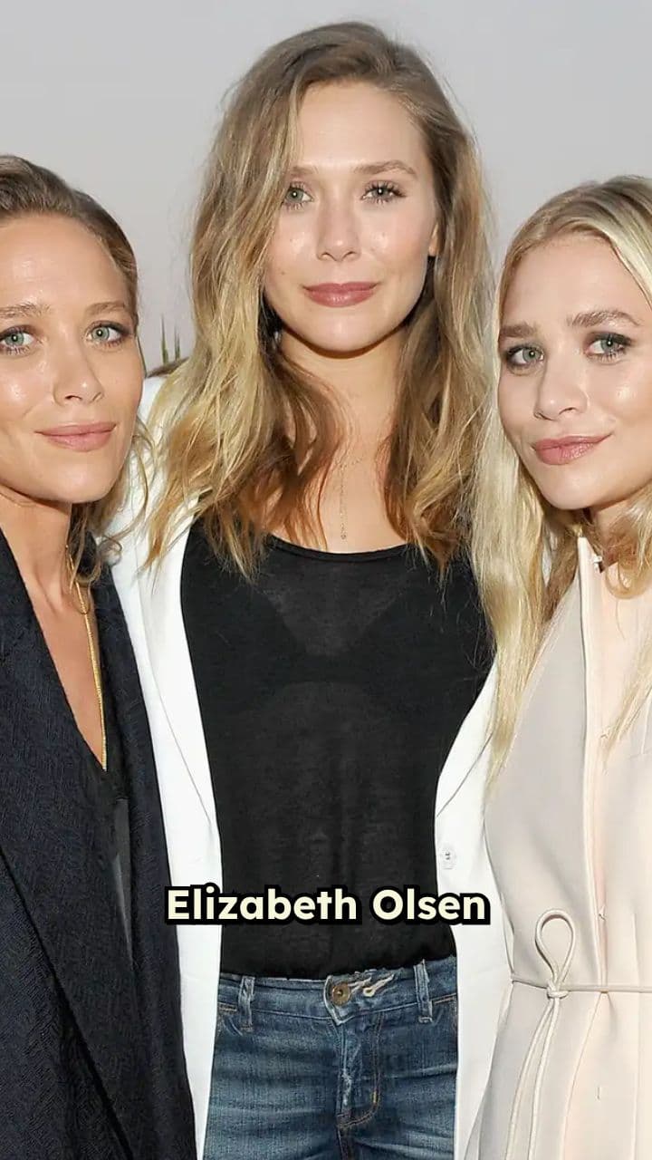 Elizabeth Olsen on Sisterly Support and Success