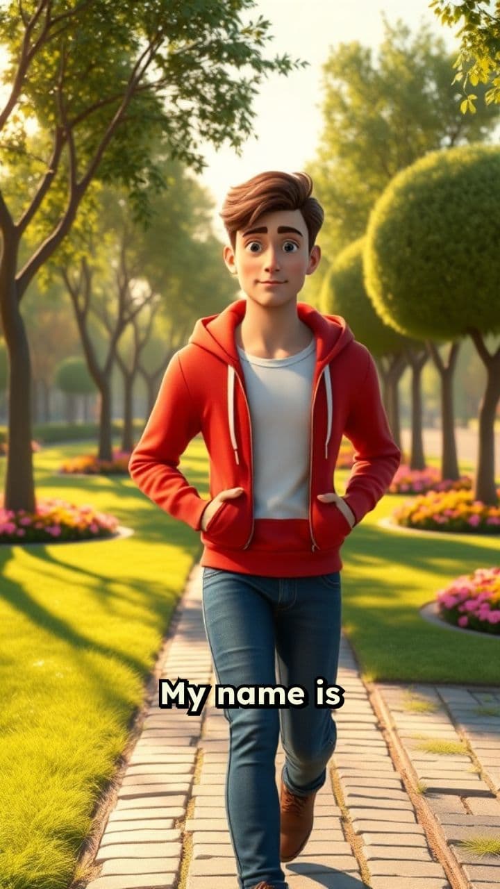 Barry Allen: The Hidden Flash