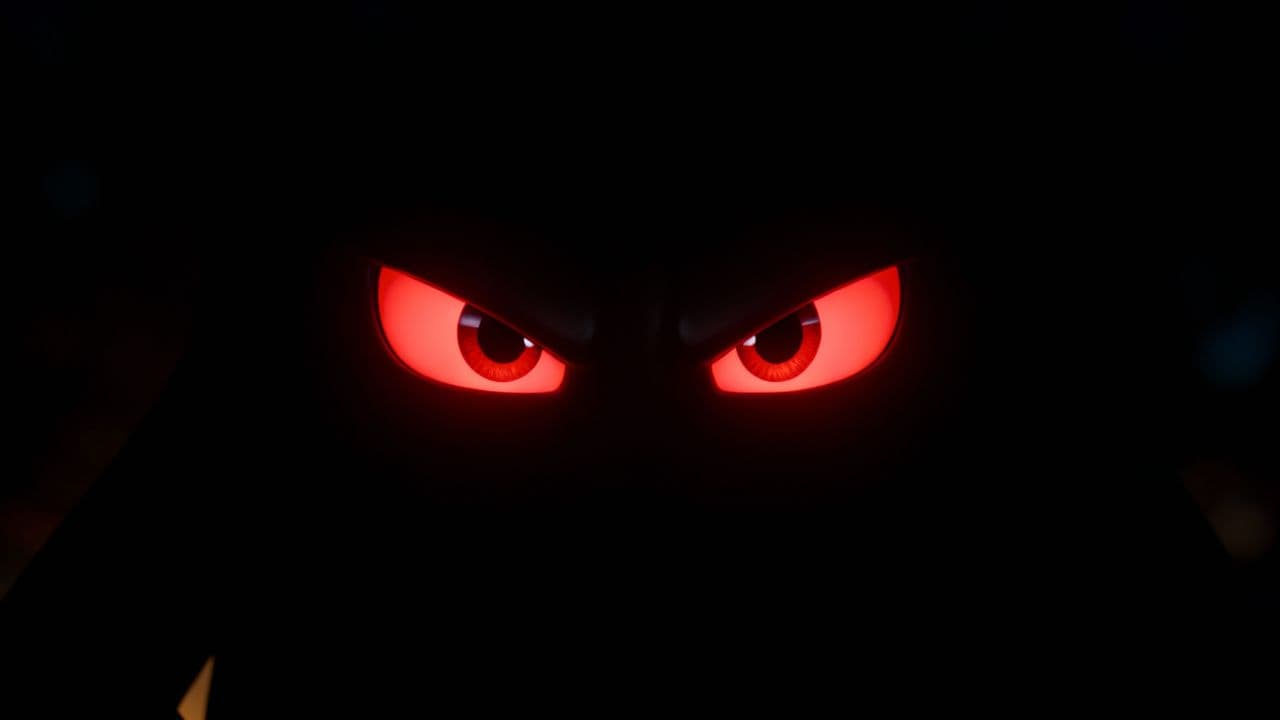 The Black Knight and the Dragon