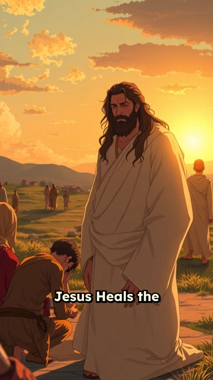 The One Who Returned to Give Thanks
