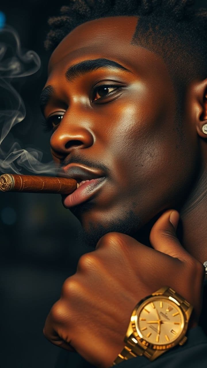 Gambling with Life and Ambition