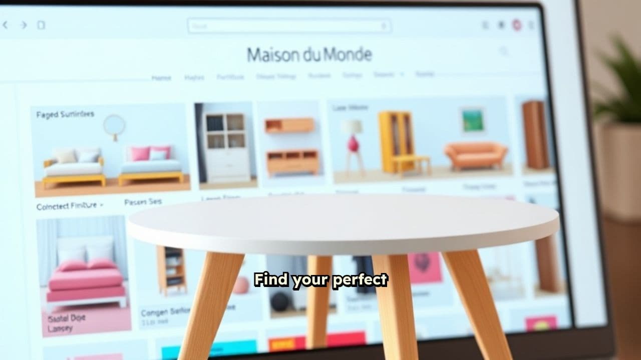 Maison du Monde AI Assistant Bundle