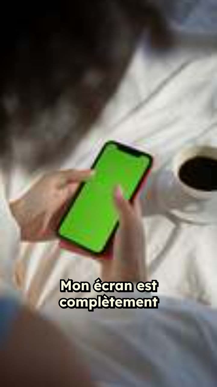 Why Screenshots Ignore Cracked Screens