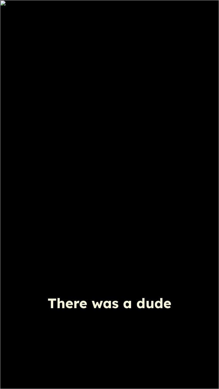 Confession of a Hit-and-Run Incident