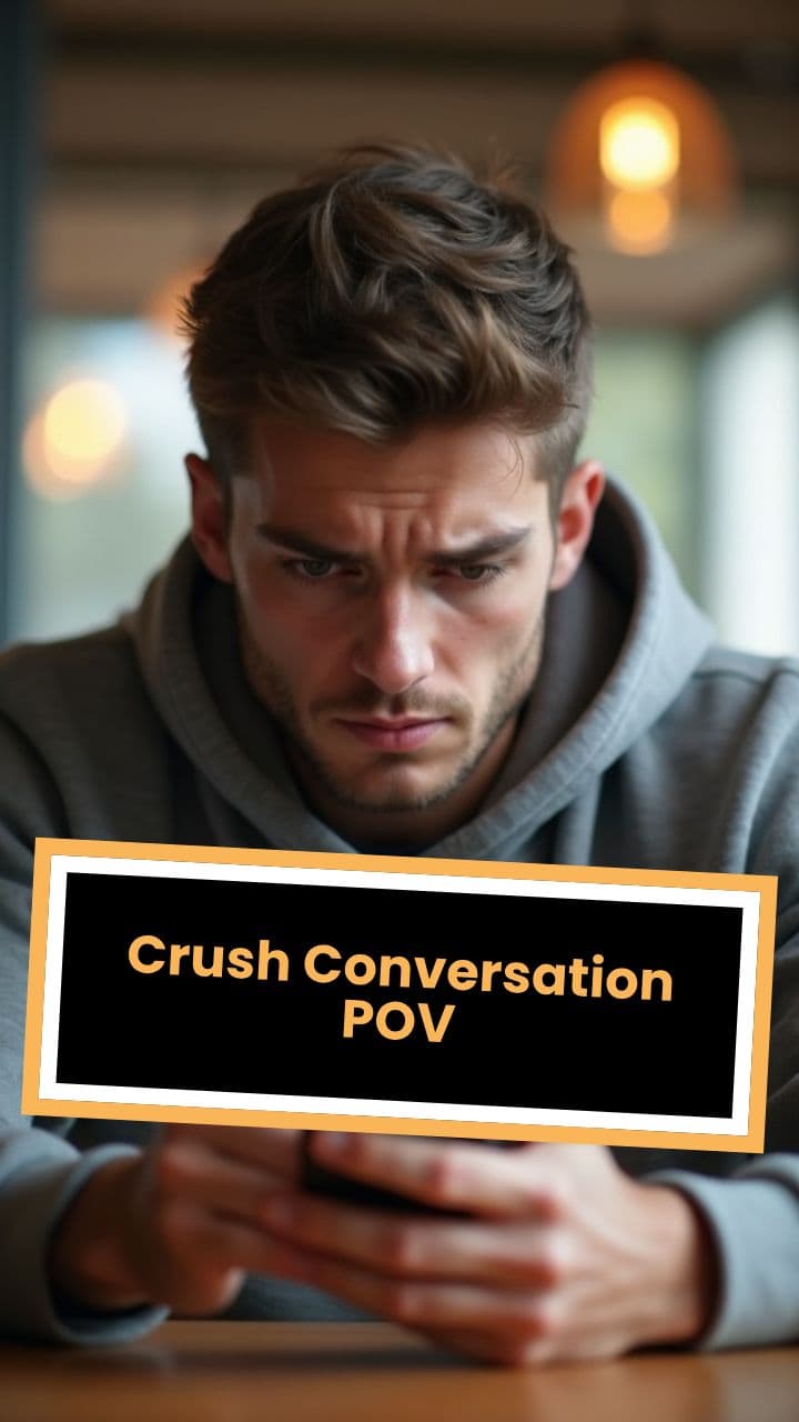 Crush Conversation POV