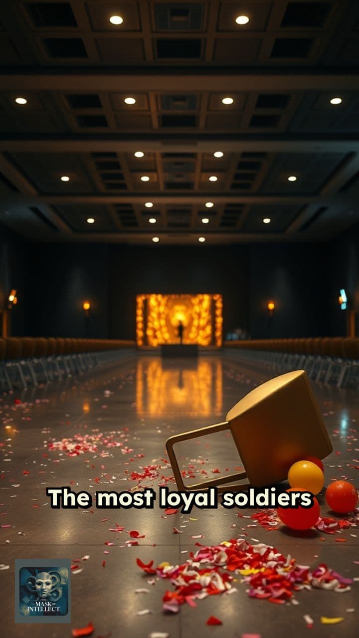 Loyalty Without Reward in Politics