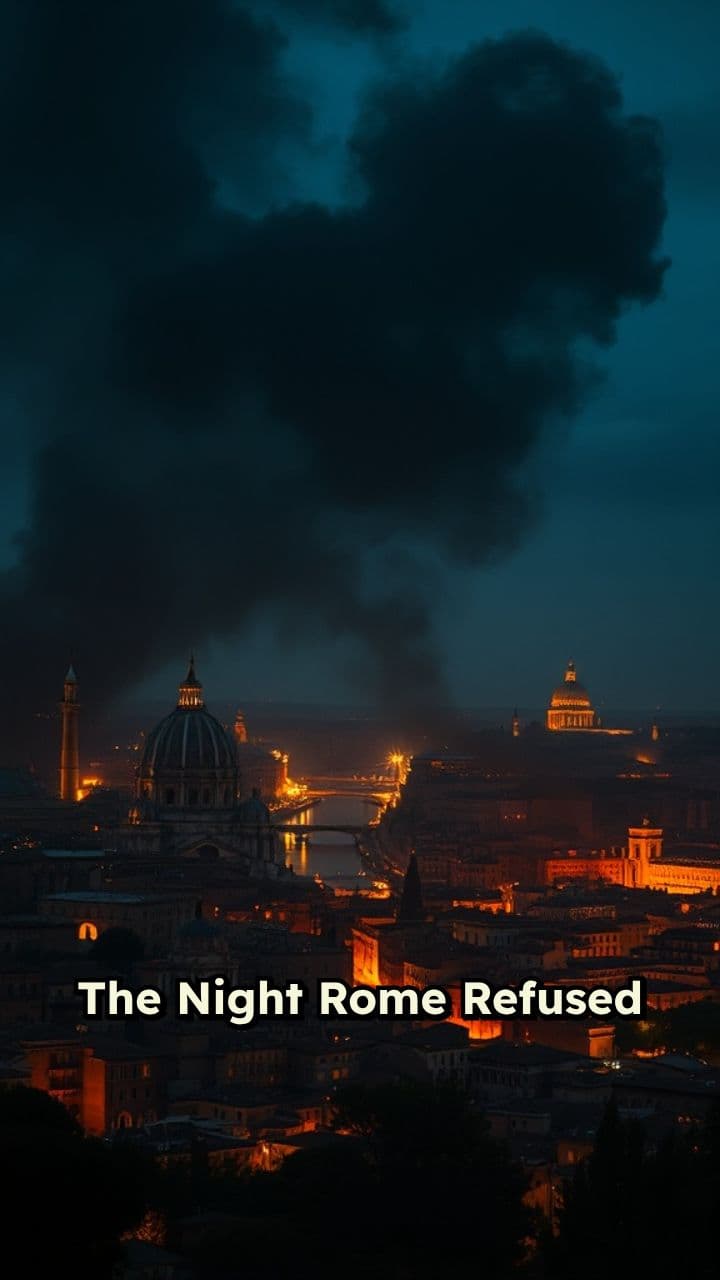 Rome: From Empire to Idea