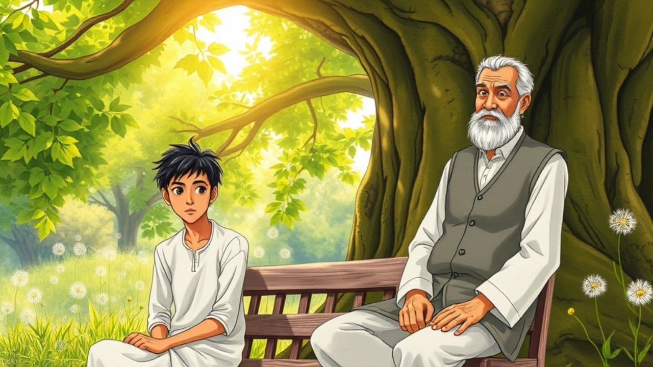 ओए प्रधान, कुछ सुना दे