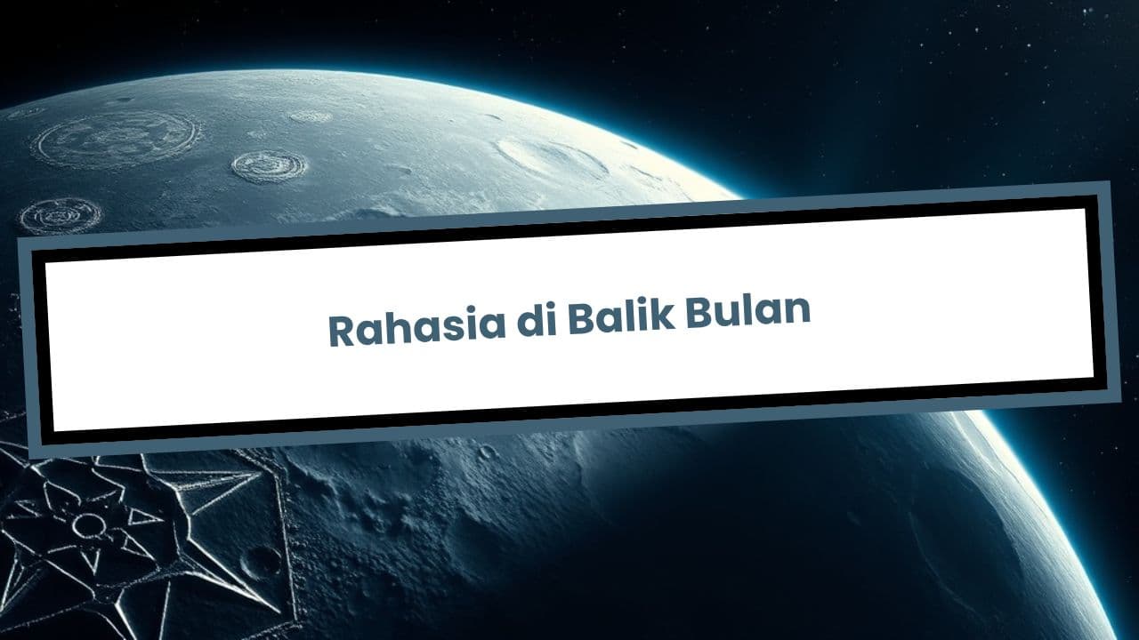 Rahasia di Balik Bulan