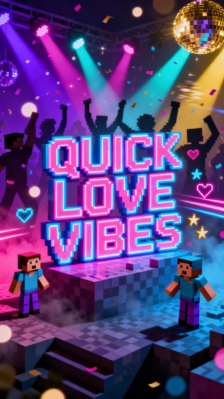 Quick Love Vibes