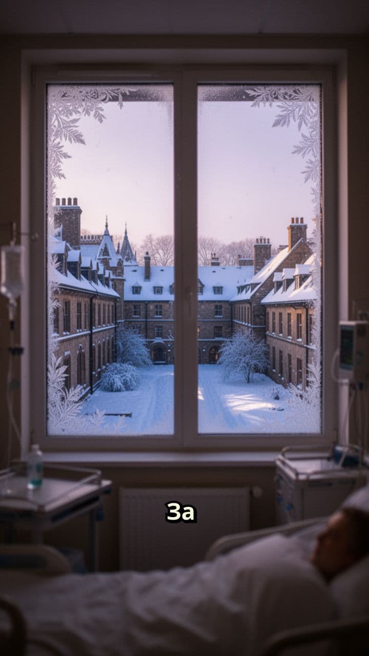 Новогодняя благодарность Центральной поликлинике