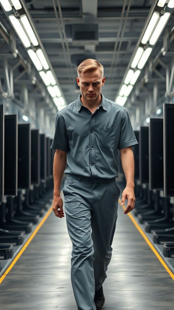 Когда спасают только сериалы