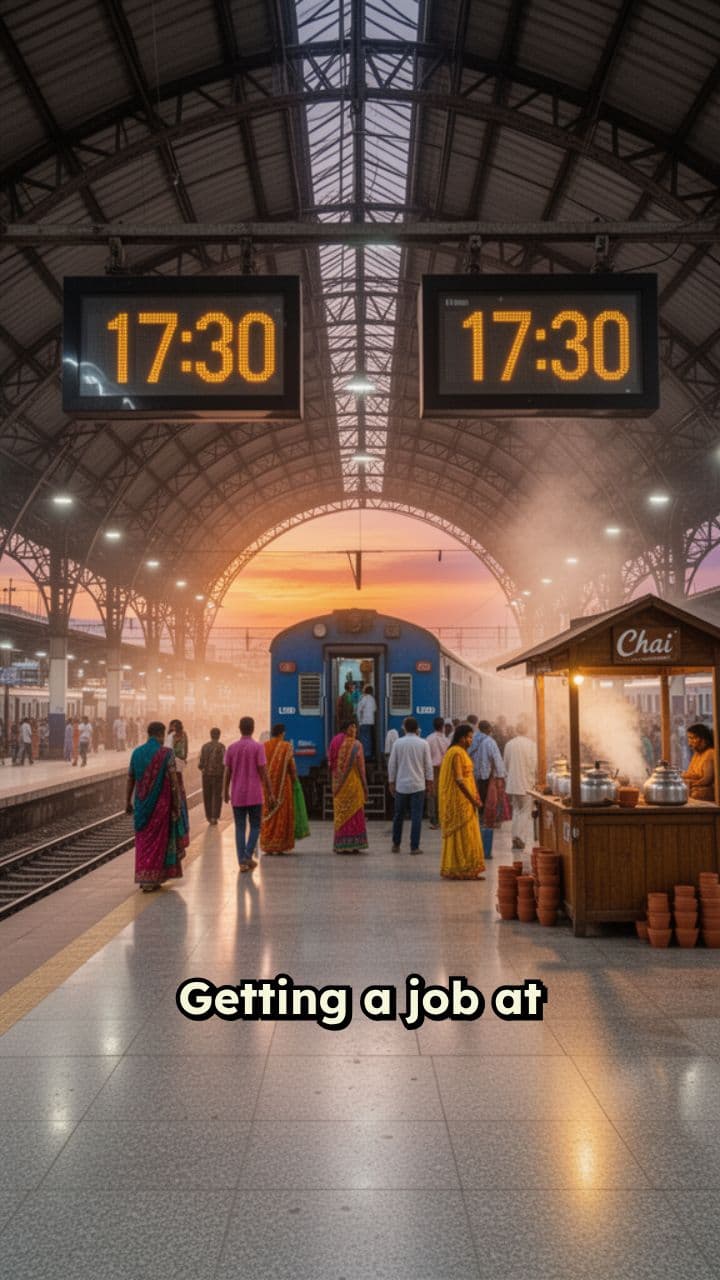 Indian Railways Senior Clerk Exam Trivia