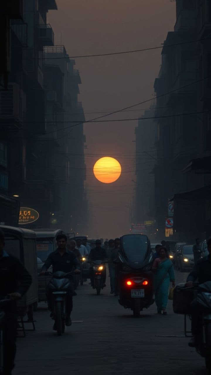 संघर्ष और बदलाव की पुकार