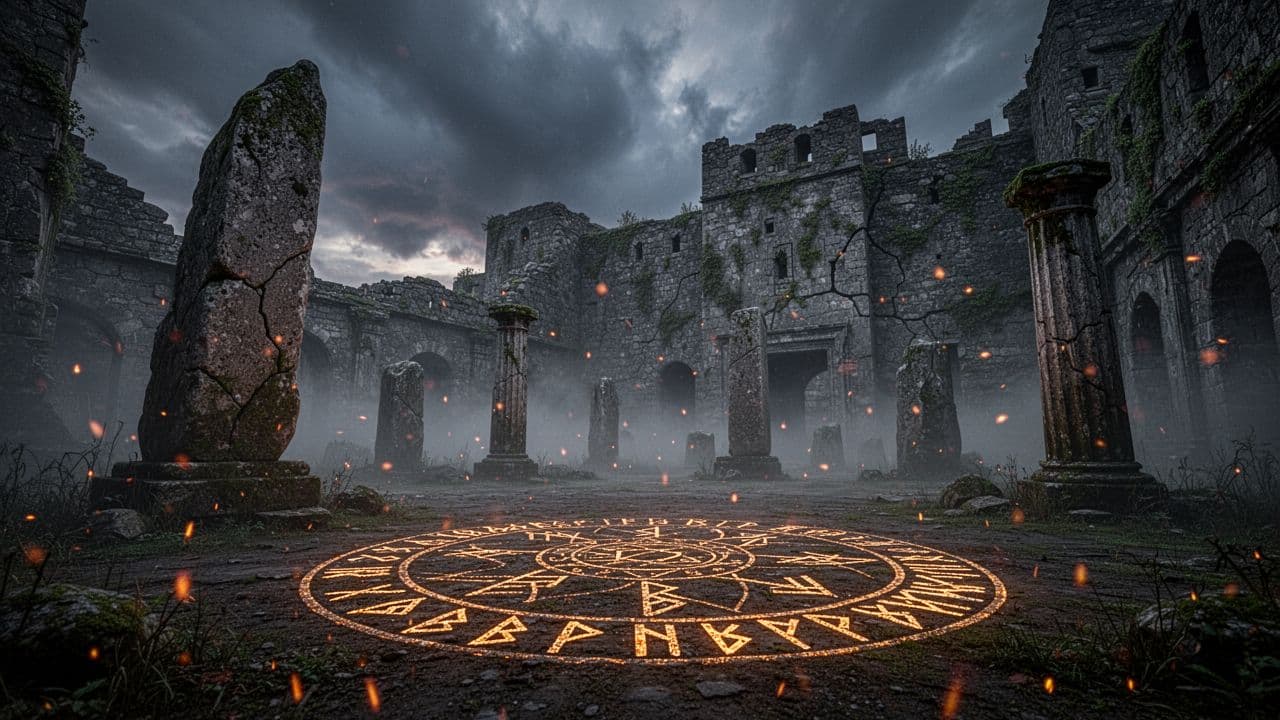 Fight for the Child of Destiny