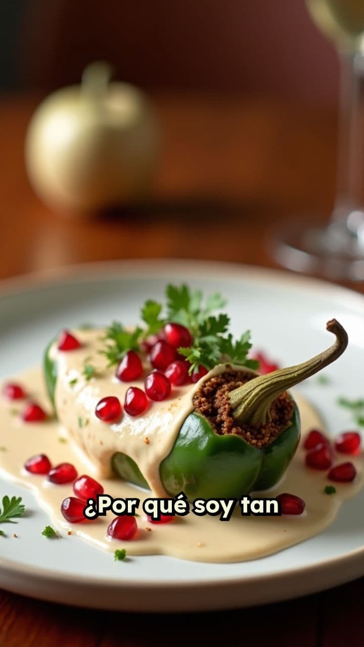 Más Mexicana que el Mole