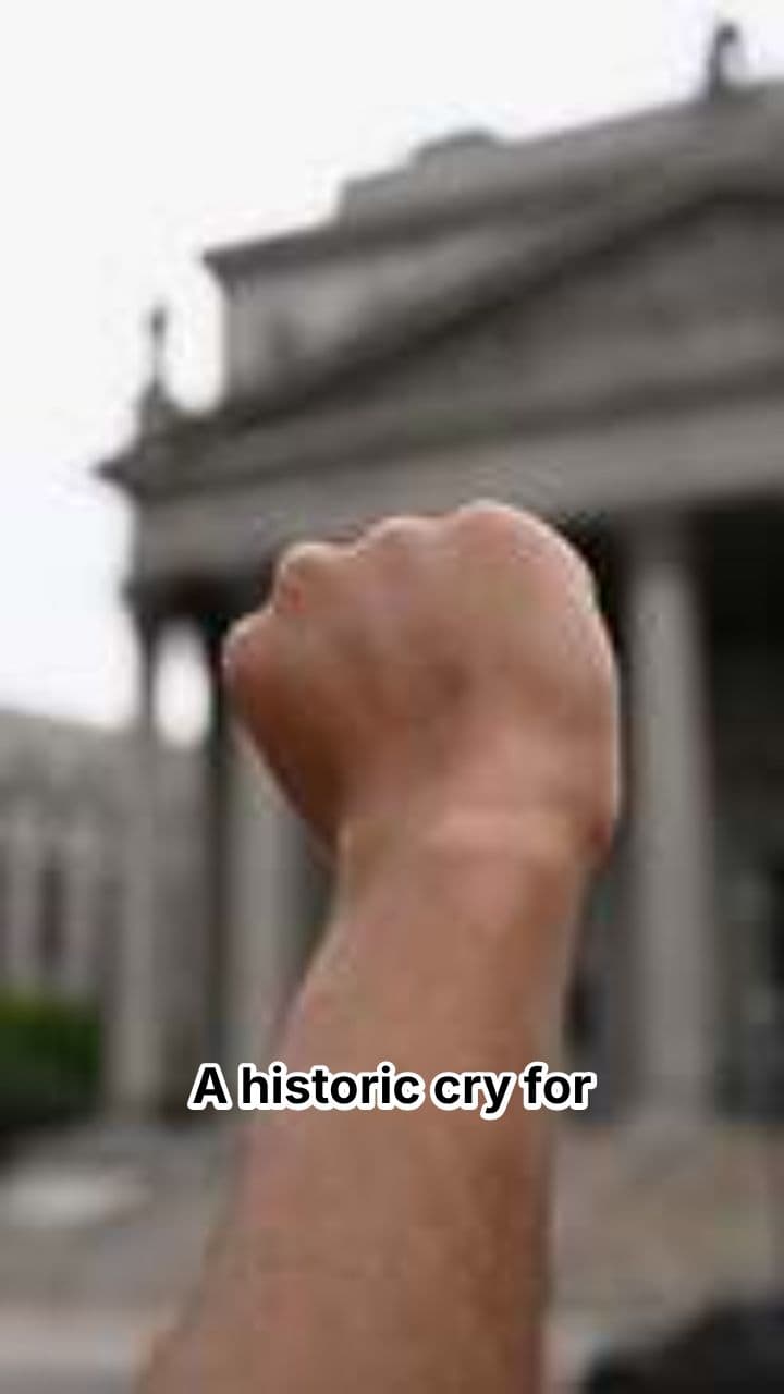 Belhar Confession Anthem: A Call for Unity