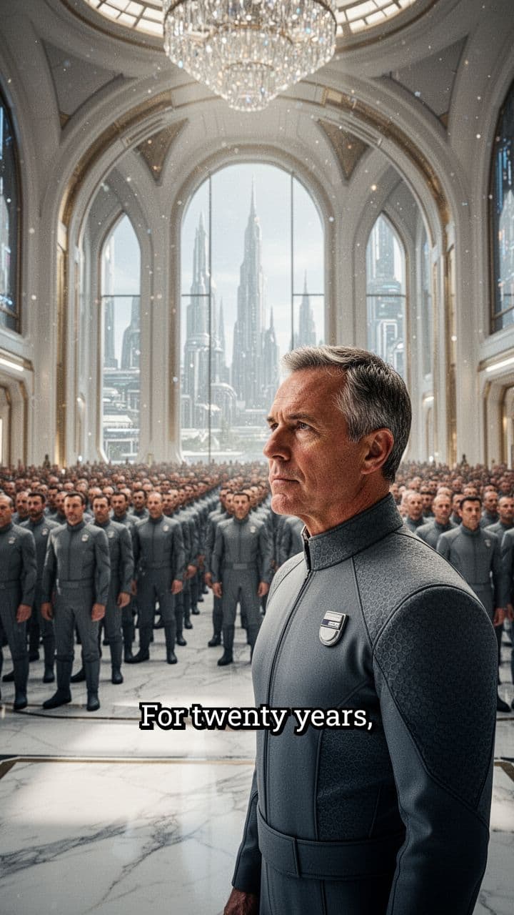 Beyond Arcadia's Walls