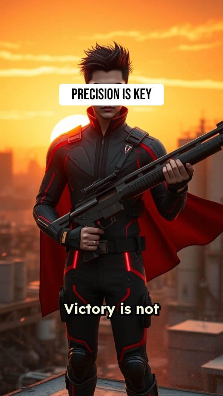 Free Fire: The Elite Dash