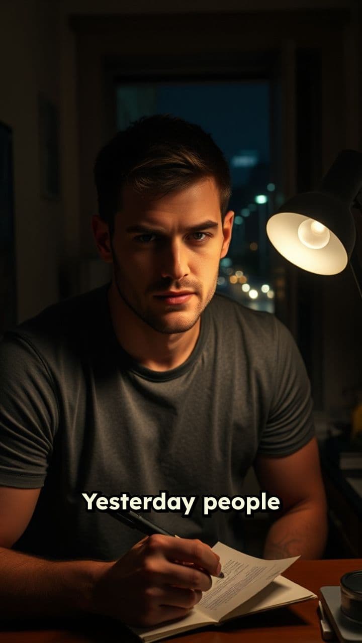 Consistency Builds the Life You Want