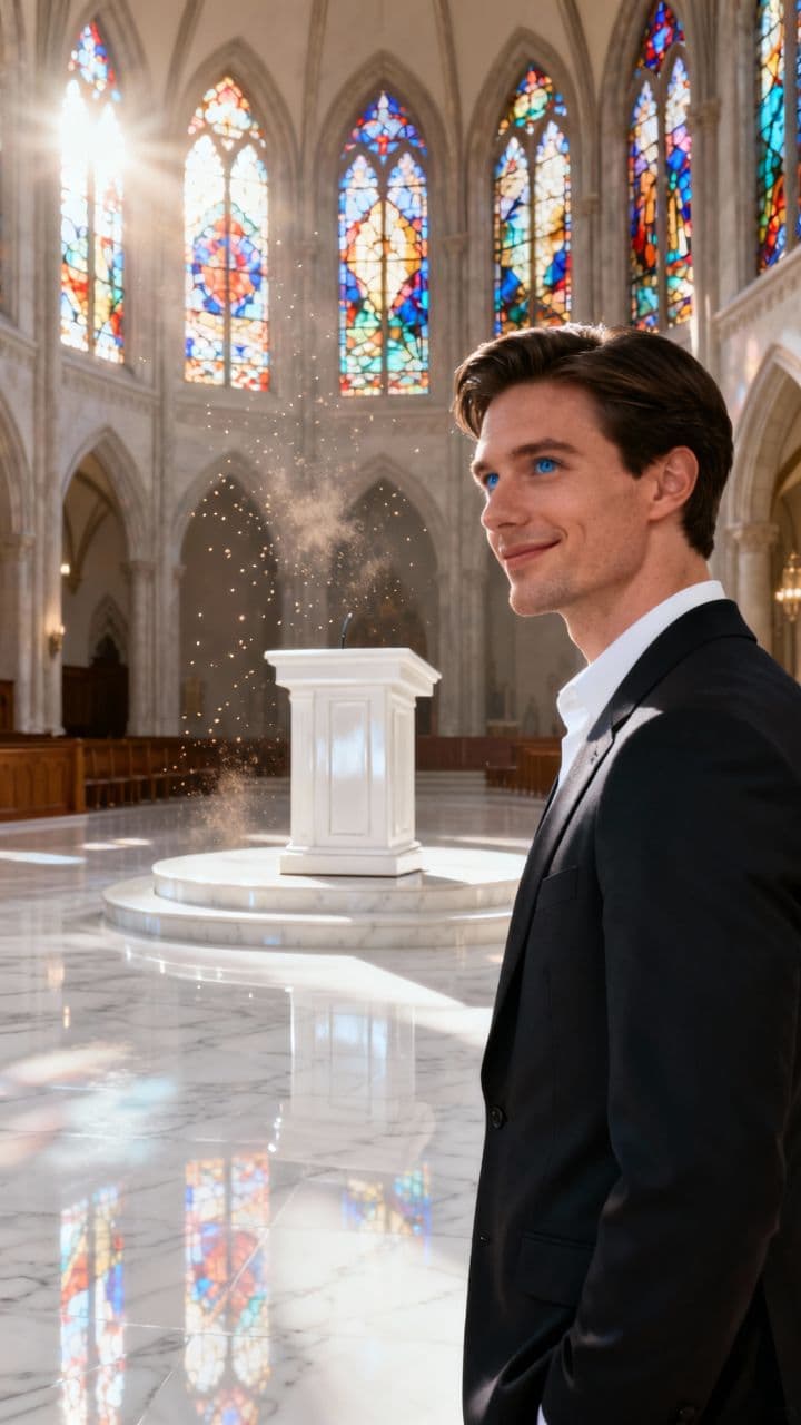 Church Boy's Double Life