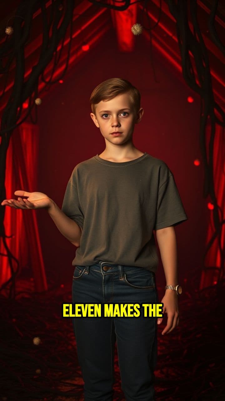 Eleven’s Final Sacrifice