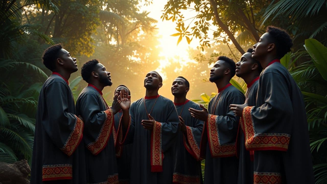 Рэпчик для Христа