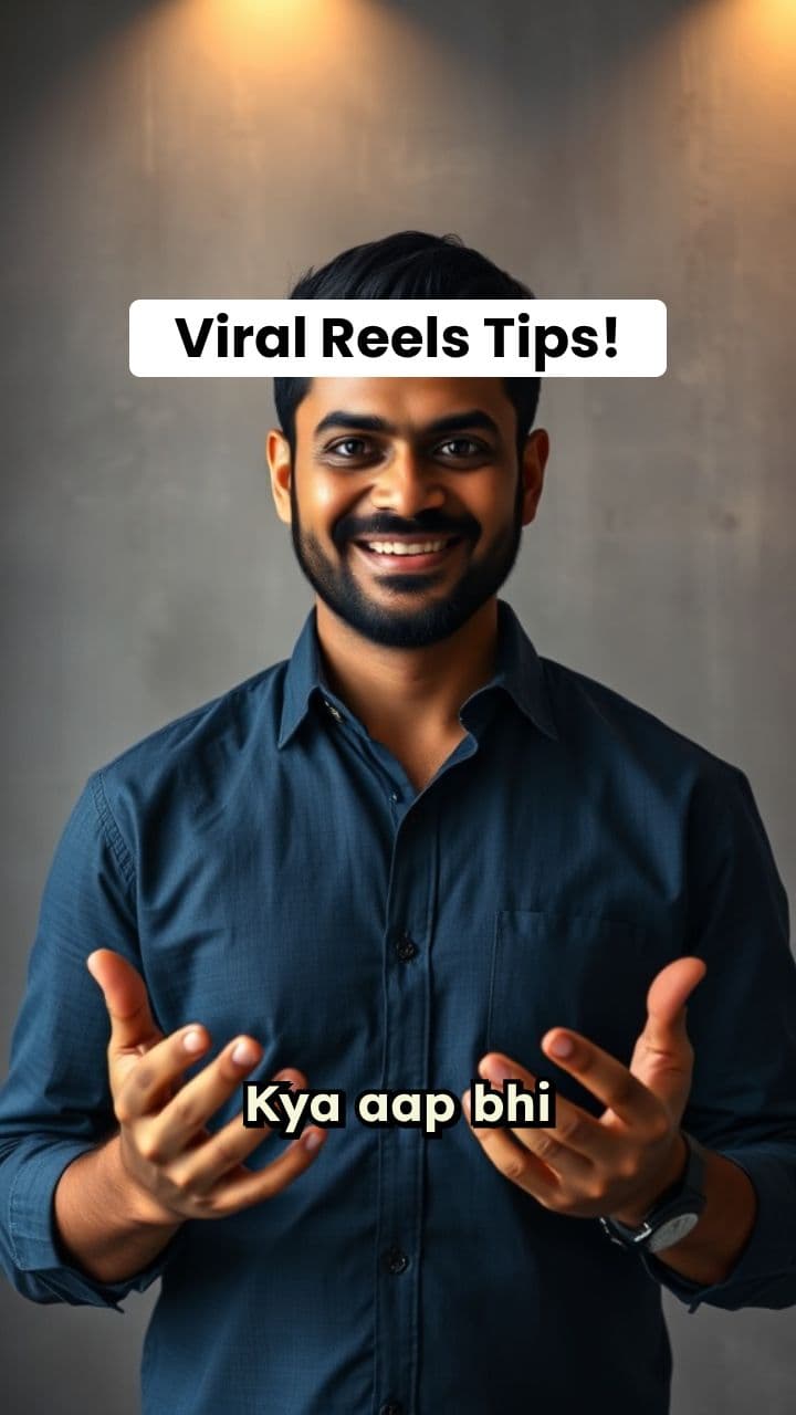 3 Tips to Viral Instagram Reels - Hindi