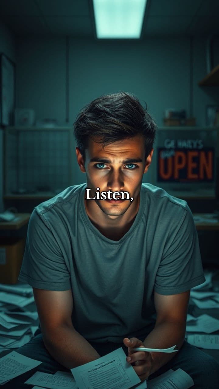 From Failure to Success at 22