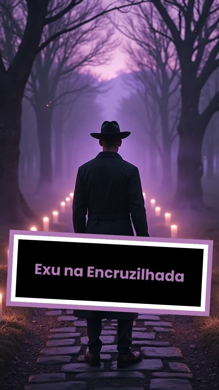 Exu na Encruzilhada