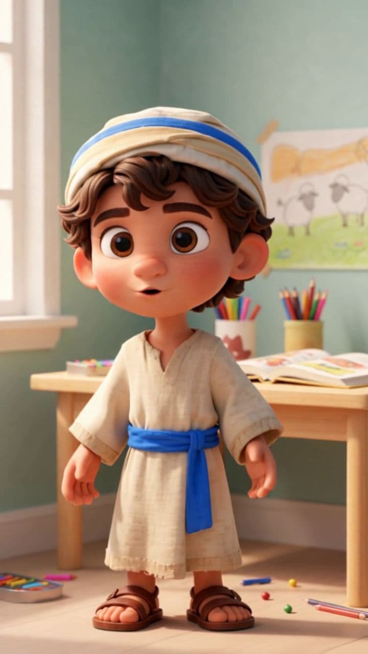 Devocional do Pastorzinho com Amor