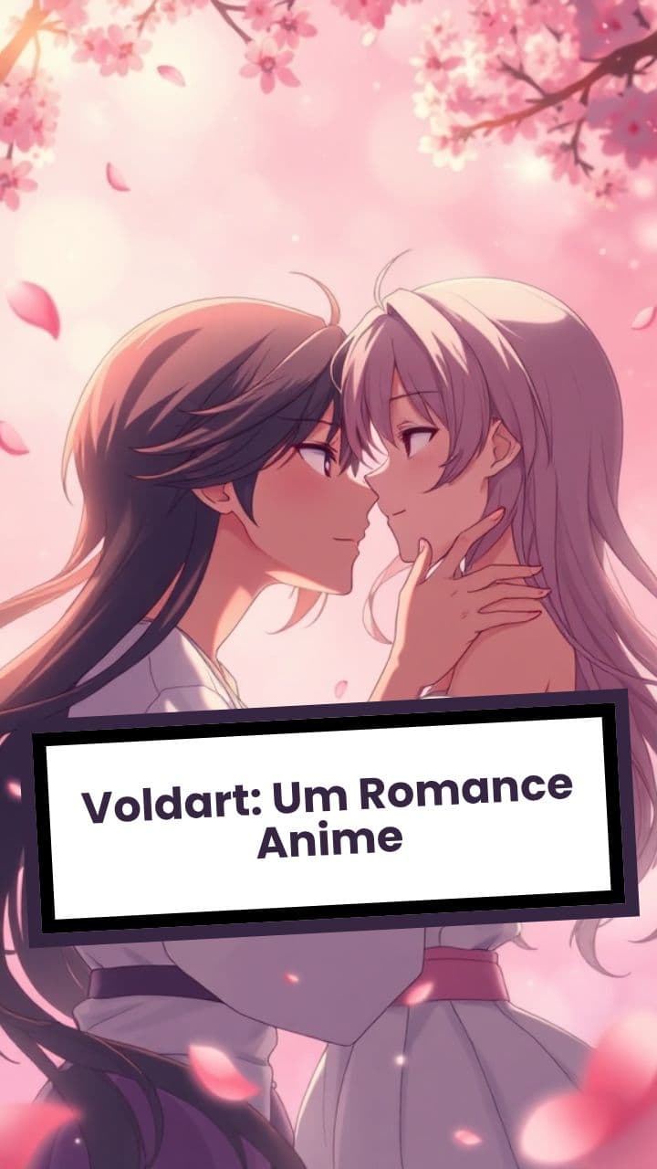 Voldart: Um Romance Anime