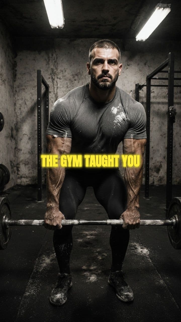 From Gym Discipline to Business Wins