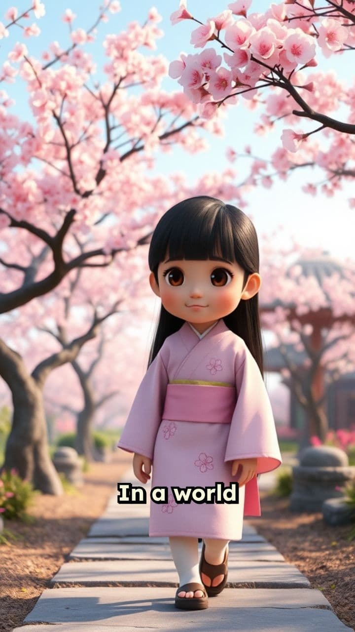 Echoes of the Sakura