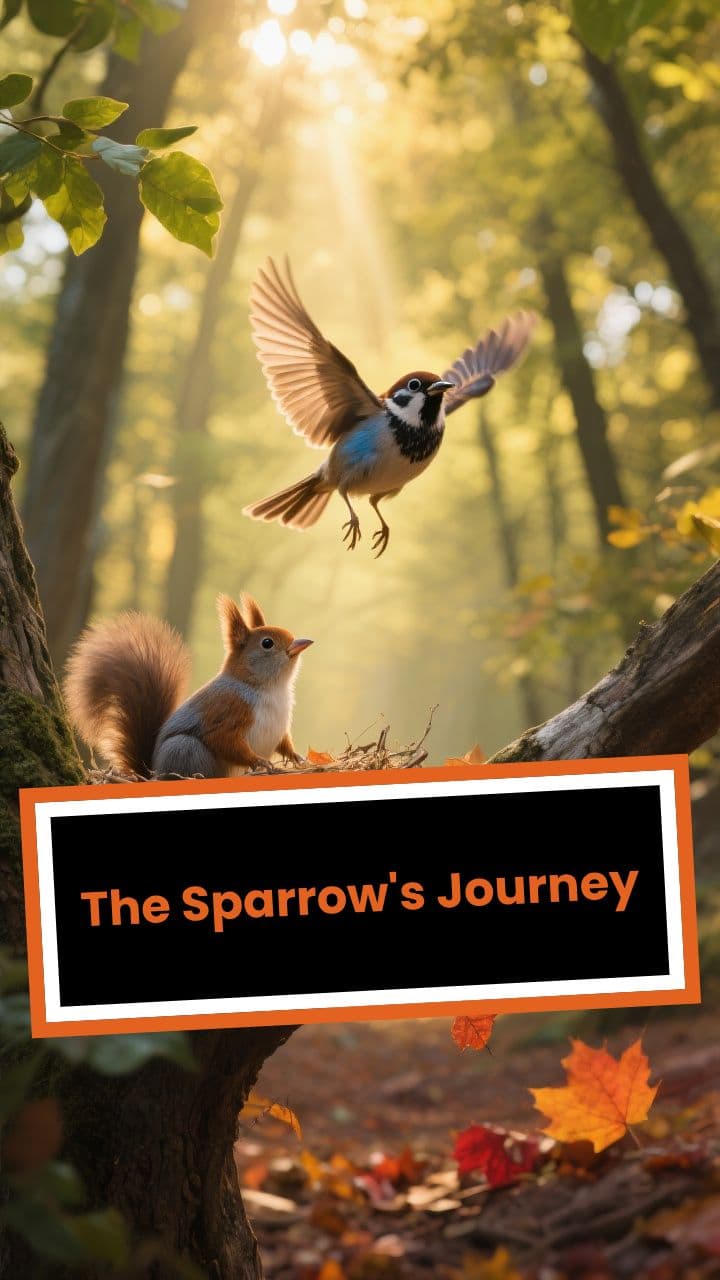 The Sparrow's Journey