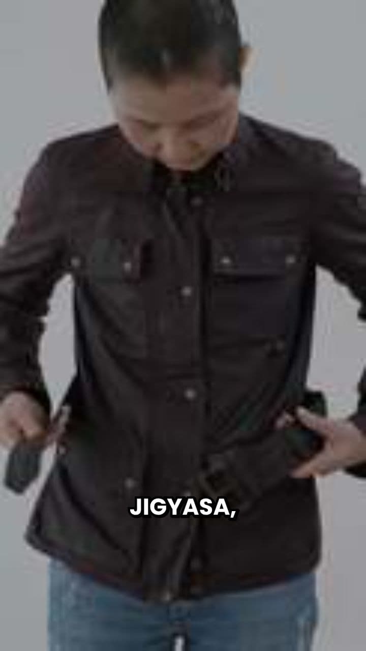 Happy New Year, Jigyasa