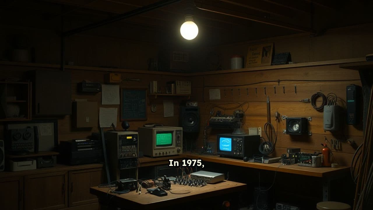 The Garage Revolution of 1975