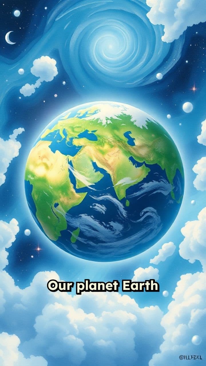 Amazing Geographical Features of Earth