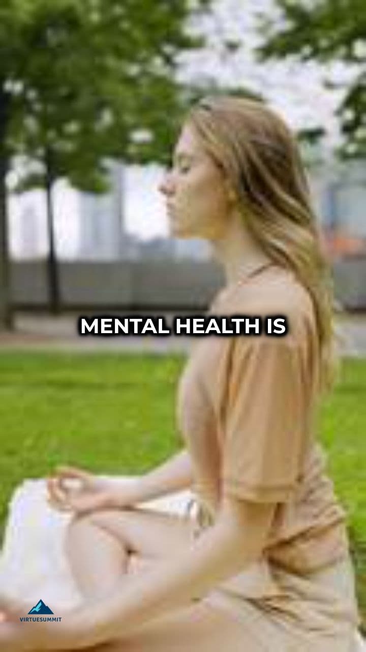 Mental Health Comes First