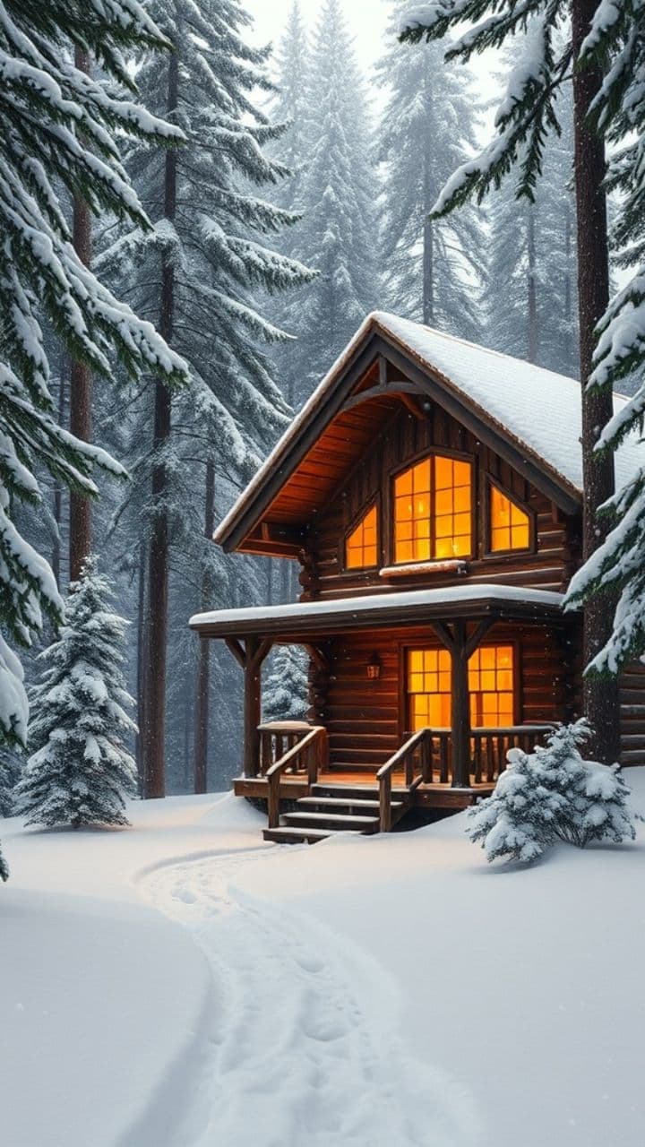 Home for Christmas Magic