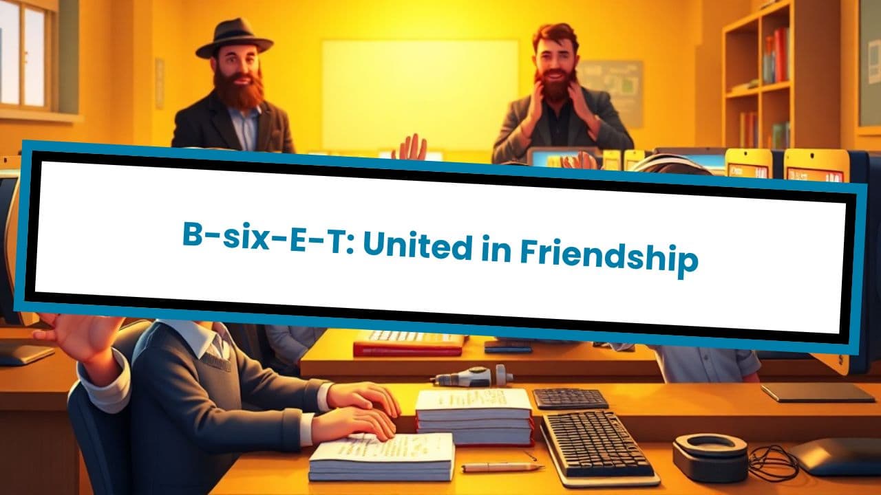 B-six-E-T: United in Friendship