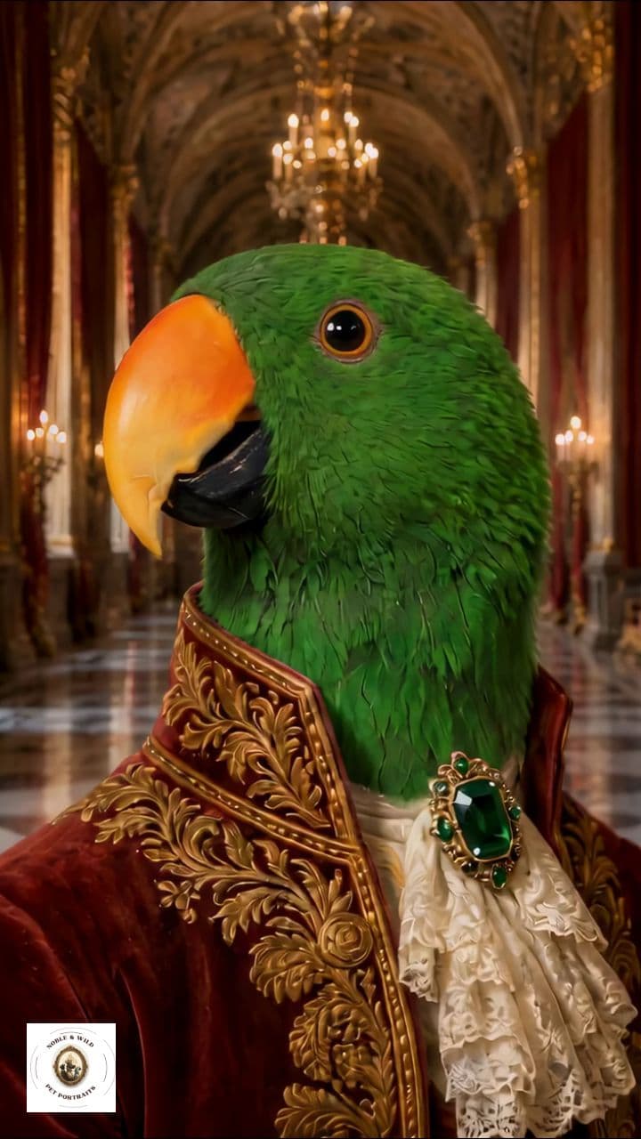 Queen Scarlet's Royal Decree