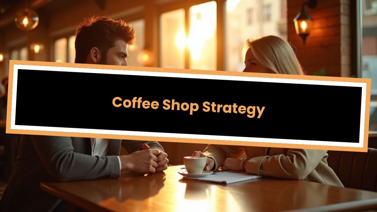 Coffee Shop Strategy