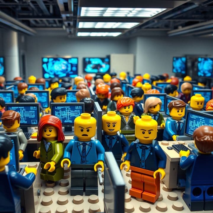 The AI Paradox: High Adoption, No Financial Impact