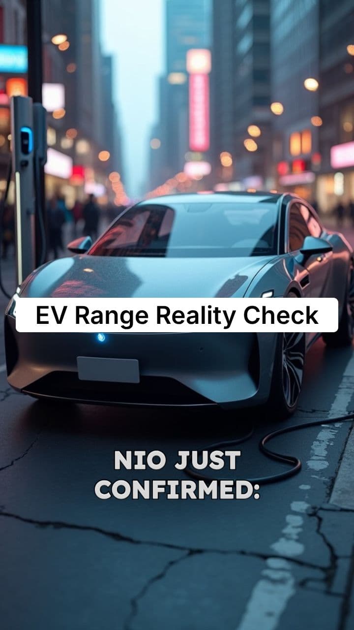 The EV Range Myth: Why Less is More