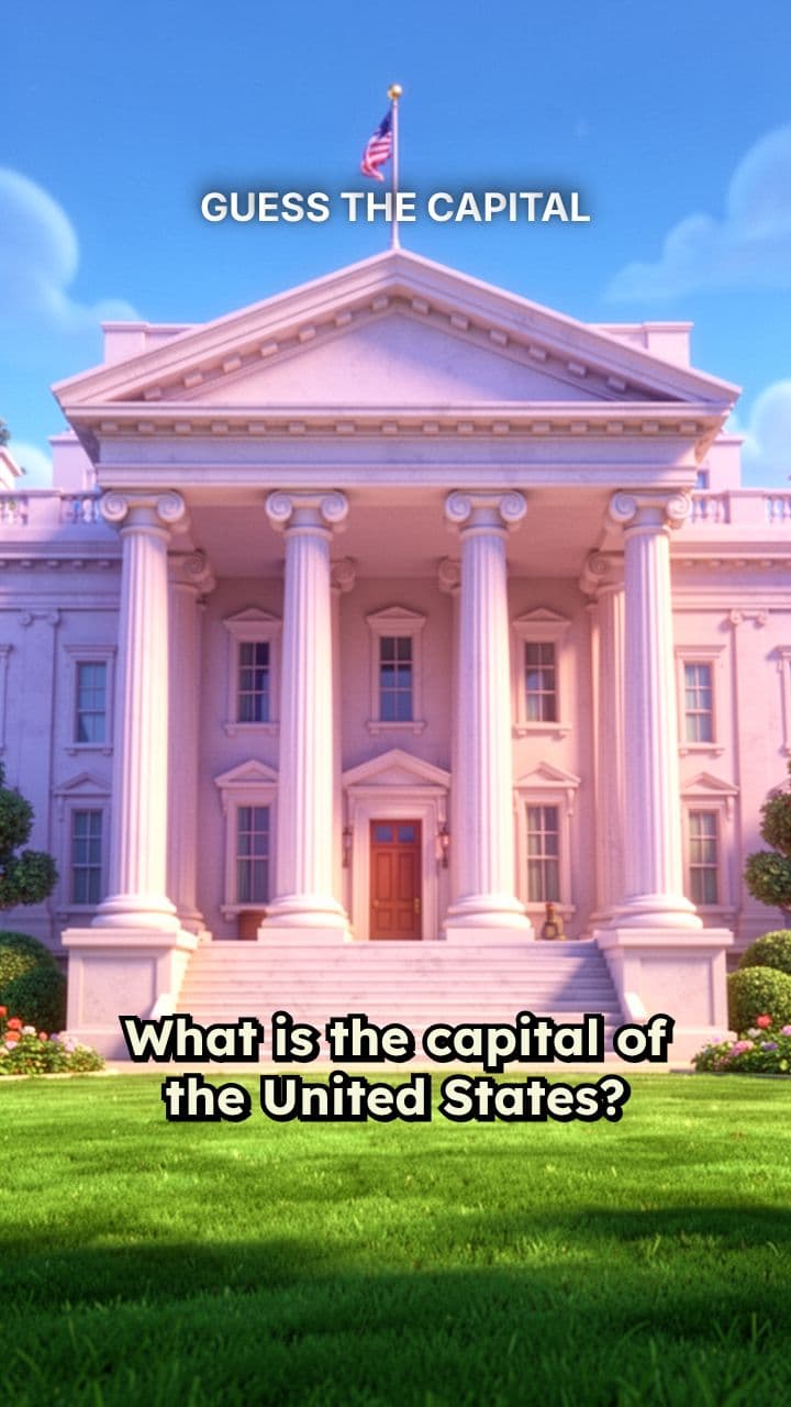 GUESS THE CAPITAL